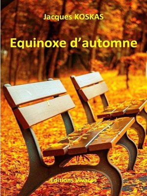 cover image of Equinoxe d'automne